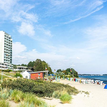 Ferienpark Sierksdorf App 778 - Strandlage Exterior photo